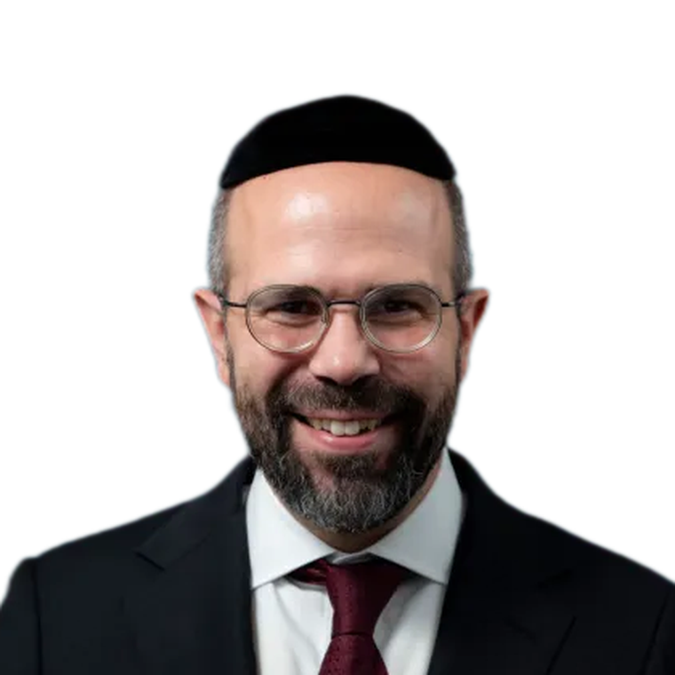 Rav Larry Rothwachs