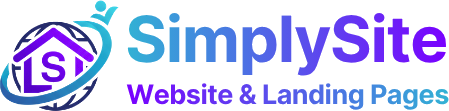 Simply Site - website design and landing pages